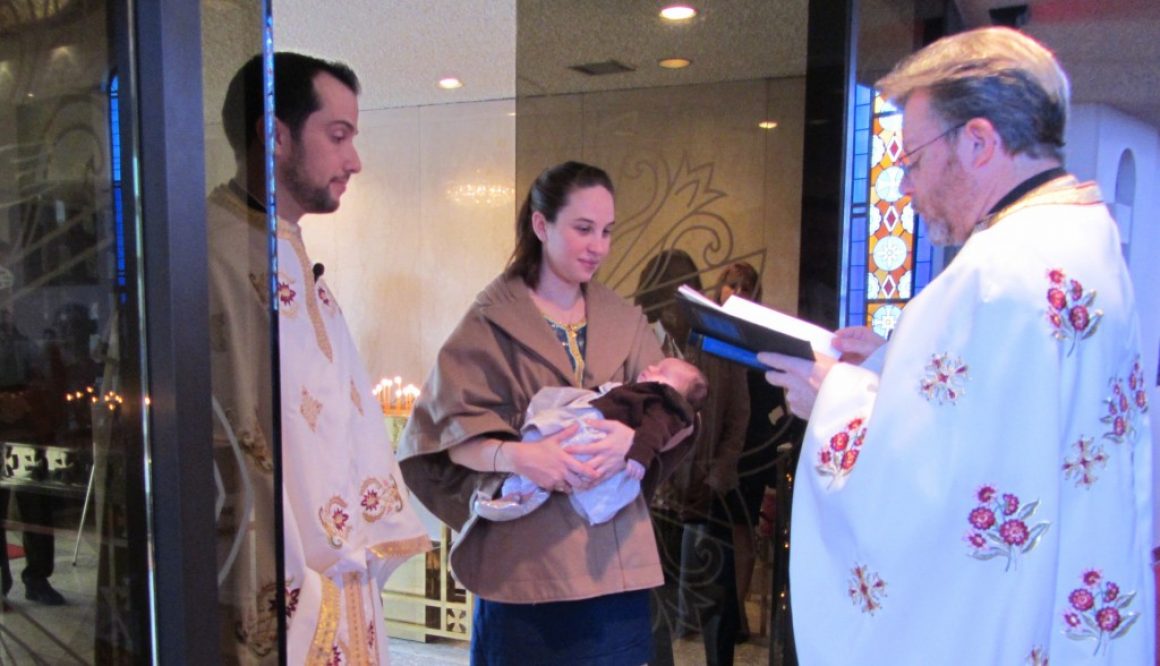 40 Day Churching