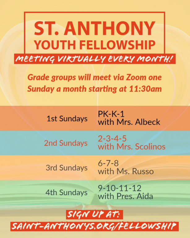 youth fellowship 2020 updated
