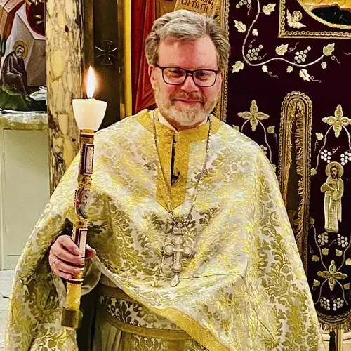 Father Peter Stratos